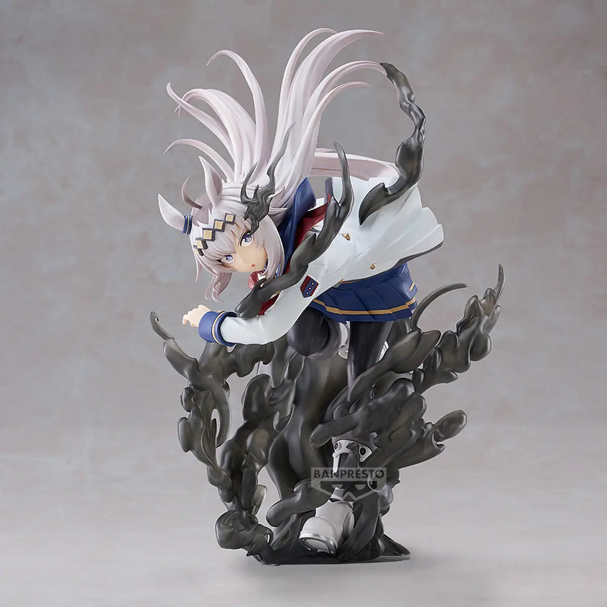 Banpresto Evolve Umamusume: Cinderella Gray Oguri Cap Tamamo Cross Original Anime Figure Bishoujo Doll Collectible Model Toys