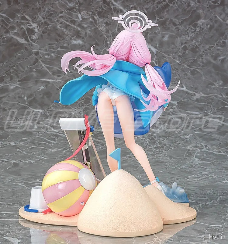 In Stock Original Phat! Blue Archives Bird Tour Hoshino Anime Figures Models Gifts Collection Toys
