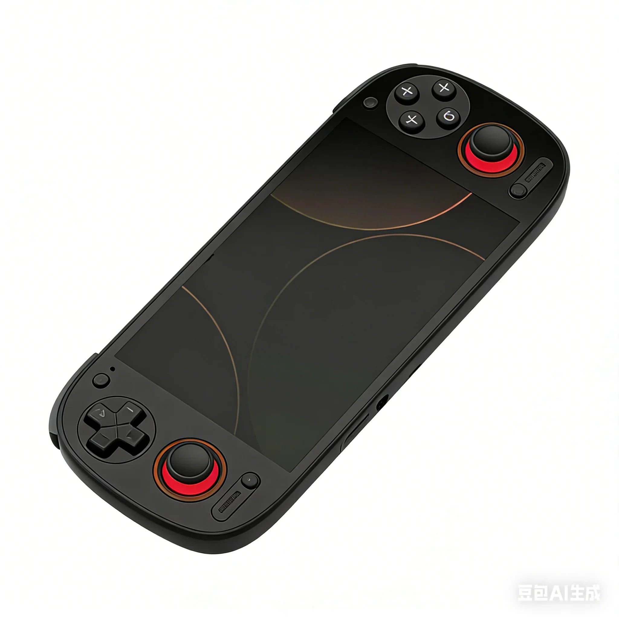 AMPOWN Retroid Pocket G2 Gen 2 Handheld Game Console Android 13 5.5 Inch Touch Screen Open Source Retro Gaming Device For Gamers