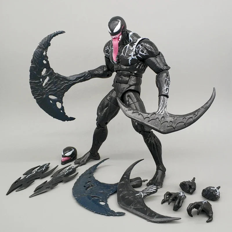 Hot Toys Venom Vampire Gwen Myerschao The Amazing Spider-Man Venom 2 Action Figures Joints Are Movable Model Decorations Toys