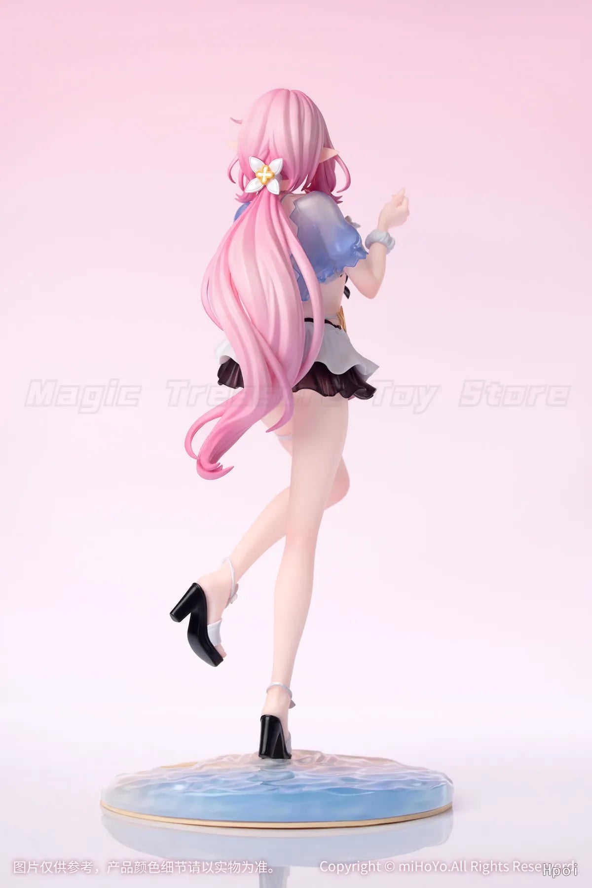 【In Stock】Original Myethos Gift Honkai Impact 3 Alicia Summer Fairy Lady 1/8 Scale Figure Toy Gift