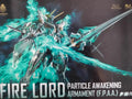 SNAA 1/100 Particle Awakening Armanent Fire Lord YR-04 Assembly Model Kit Action Figures Articulated Mecha Toy Collectible Gift