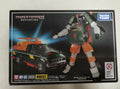 Transformed Toy MP-58 MP-58 KO Actionfigur Modell Spielzeug Roboter Modell Desktop-Dekoration Jungen Geschenk Originalverpackung