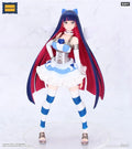 Original BRILLIANT PANTY & STOCKING with GARTERBELT Anime Panty & Stocking Anime Figure Action Figurine Model Figuarts Collector
