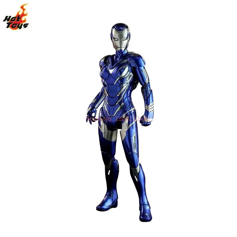 New Original Hot Toys HT MMS538D32 Avengers End Game Little Chili MK49 1/6 Scale Action Figures Collectible Model Toy Customized