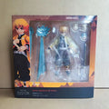 Demon Slayer Flame Hashira Rengoku Action Figure Model Tanjirou Nezuko Agatsuma Zenitsu Anime Figure Collect Hobbies Toys Gifts