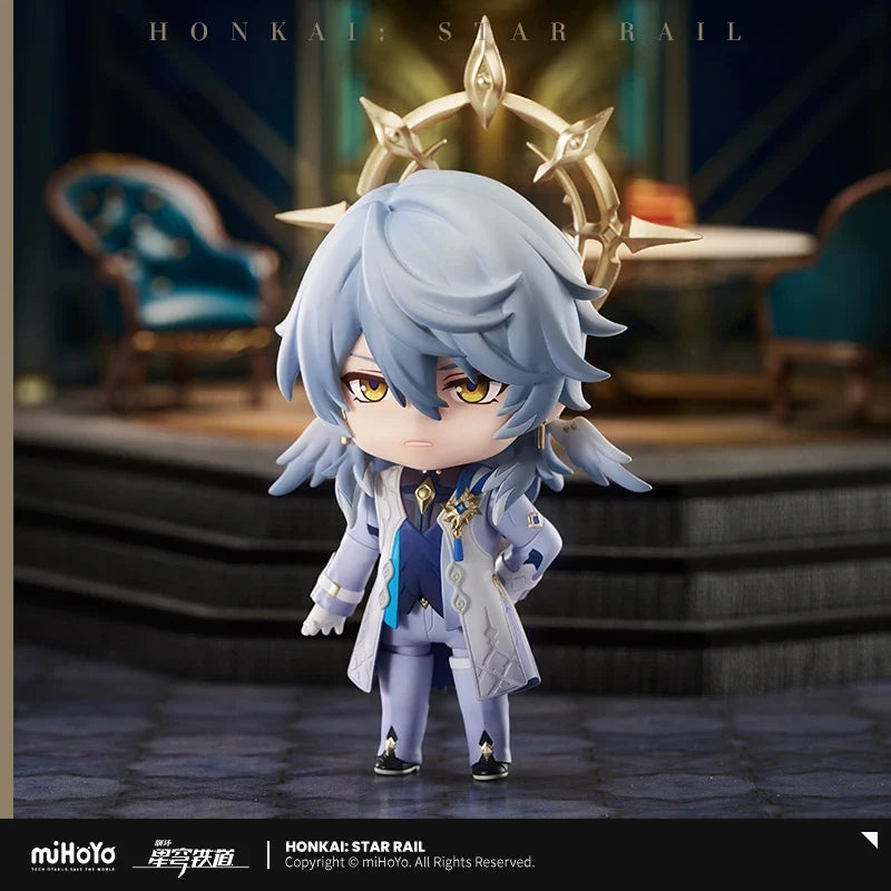 Honkai Star Rail Sunday Nendoroid Mini Figure 100mm in stock