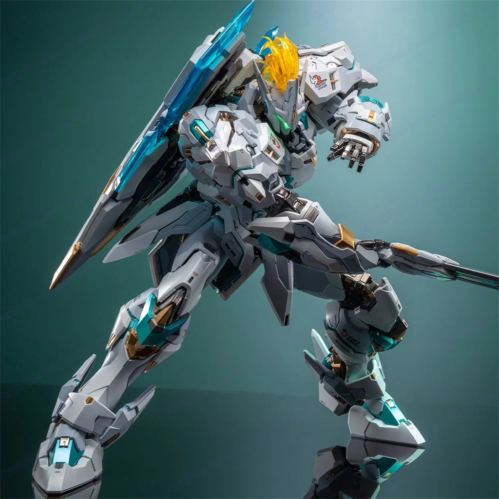 MOSHOW TOYS Progenitor Effect MCTEE02 MCT-E02 Limited Edition Knight In The Lake Metal Mecha Action Figure 【IN STOCK】