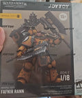 【SF】JOYTOY 1/18 Action Figure Imperial Fists Fafnir Rann Model Toys Gifts Collection Ornaments