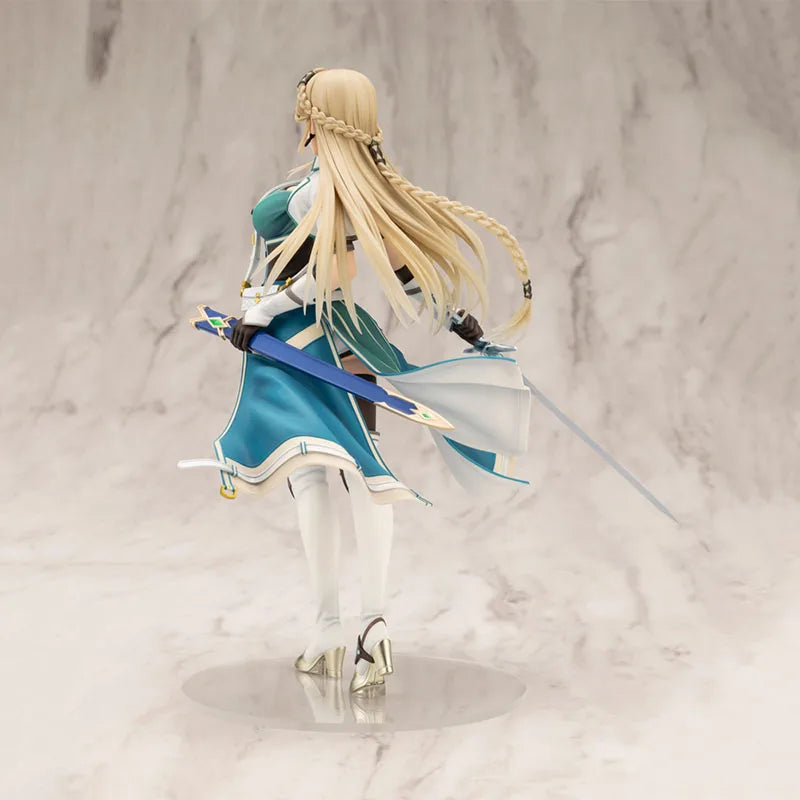 Original KOTOBUKIYA The Legend of Heroes: Trails Through Daybreak Elaine Auclair Anime Figure Model Doll Ornament Gift Toys