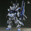Eddas Technology 1/100 ASGARD Legierungsgelenk-Mecha-Bausatz Actionfiguren Schreibtisch-Dekoration Puppe Jungen-Puzzle-Spielzeug Geschenk