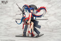 Original in Stock APEX Arknights Chen Sui Hongxia 1/7 Figures Model Toys Ornaments Gifts Collection