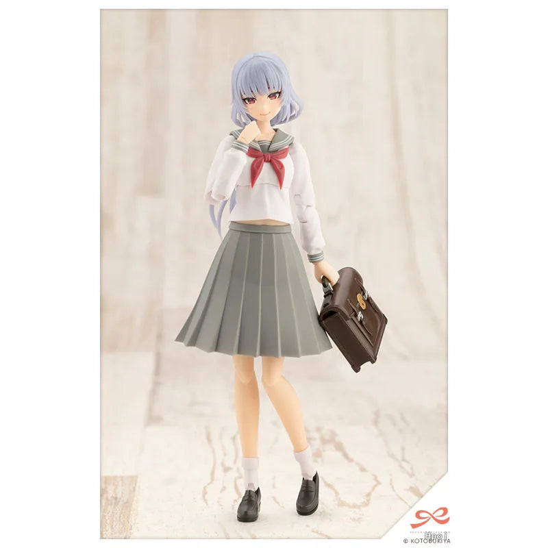 In Stock Genuine Kotobukiya Sousaishojoteien Model Kit Kuon Yakushiji Dreaming Style Anime Action Figure Collection Model Toys