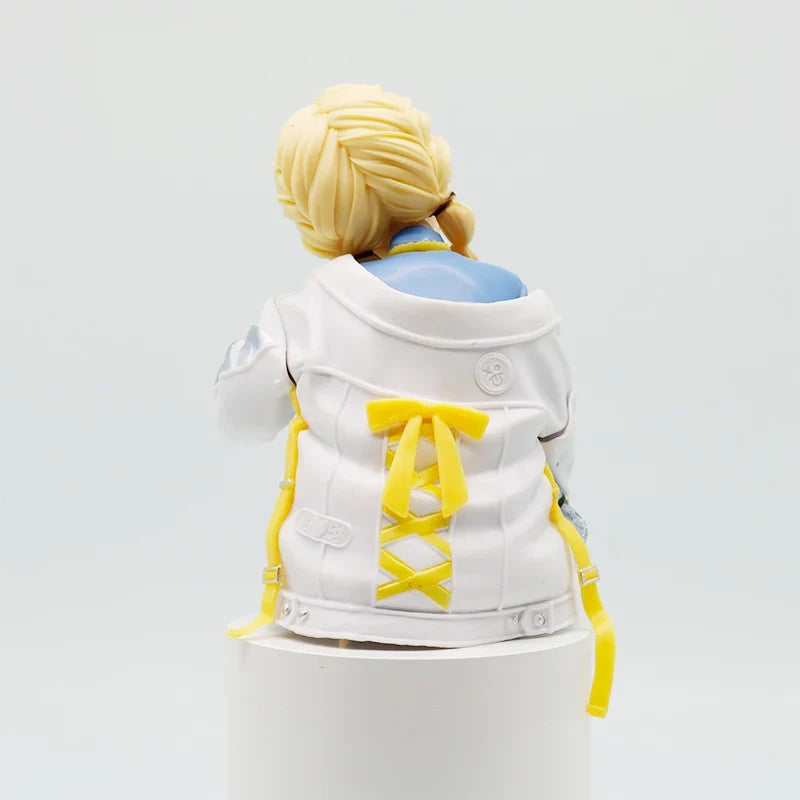 New 17cm Kotone Fujita Anime Cute And Beautiful Girl Figure Desktop Decoration Birthday Gifts children Gifts