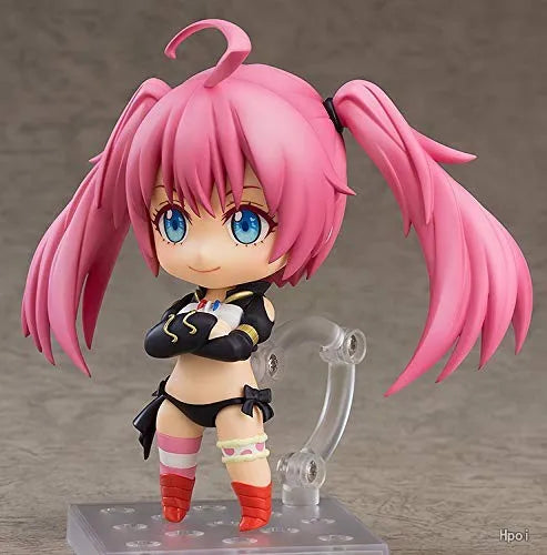 【FS】Orginal GSC NENDORON 1117 That Time I Got Reincarnated As A Slime Milim Nava Figure Model Toys Gifts Collection