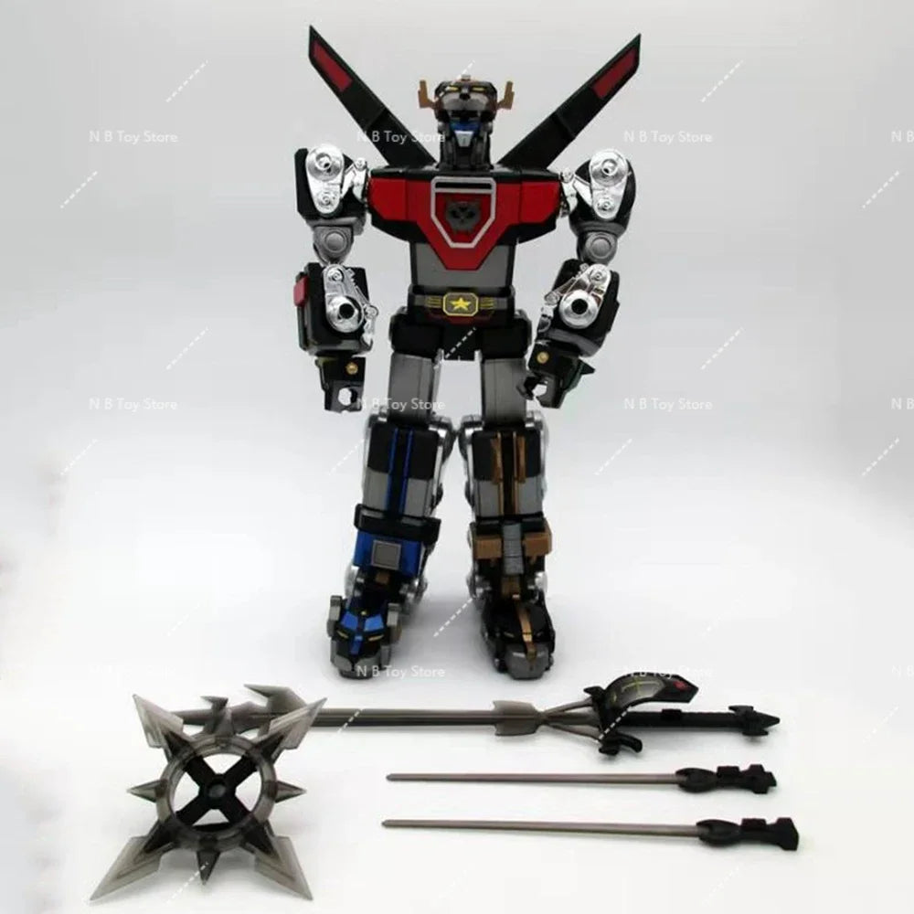 Action Figure of King Golion, Great Discount, FJ-BSW02 Fantasy, Joy, Dark Edition, León Voltron, Universe Defender