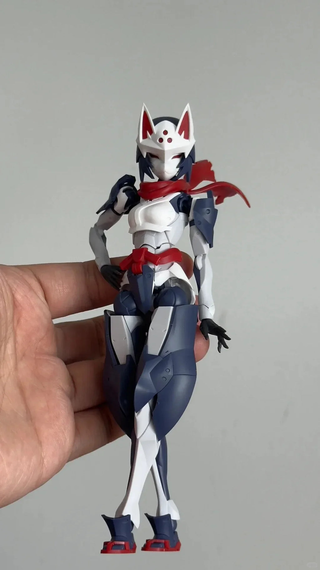 Kotobukiya Original Model Kit CX015 Megal Maria Unlimited Universe  Anime Action Figures Assembly Model Toys