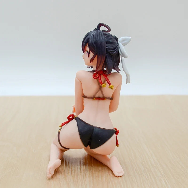 Atelier Yumia Liessfeldt Anime Girl Figure Ever Darkness & the Secret Hideout Ryza Reisalin Stout Action Figure Model Doll Toys