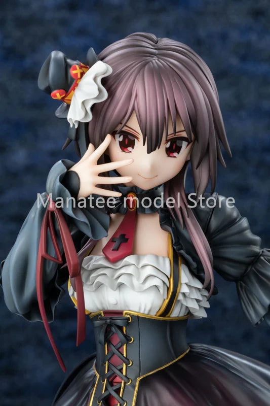 KADOKAWA Original Megumin gothic lolita dress ver. KADOKAWA Special Set 1/7 PVC Action Figure Anime Model Toys Doll Gift