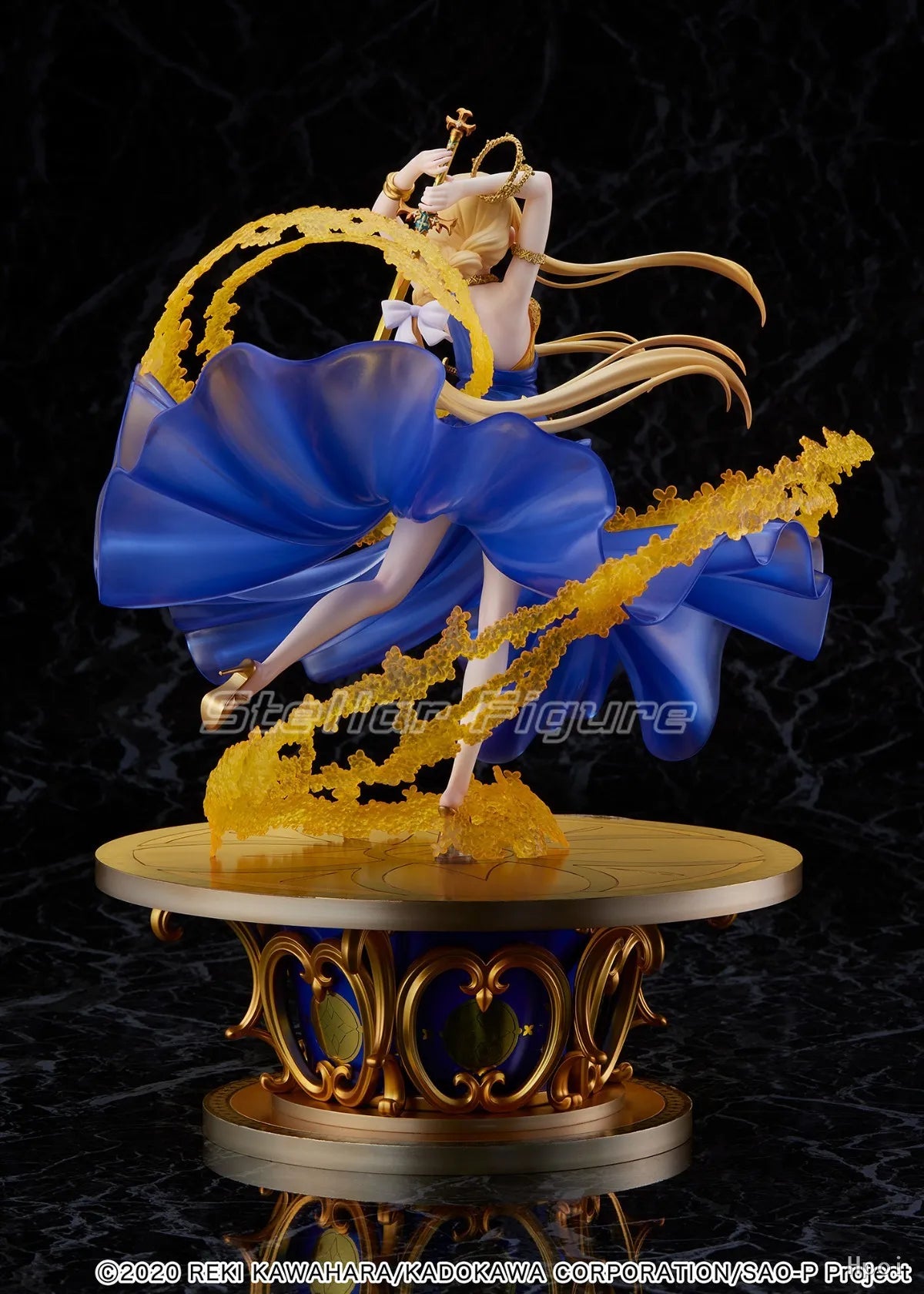 【SF】In Stock Alpha Satellite SSF MAPPA EStream Sword Art Online Alice Zibeluku 1/7 Scale Figures Model Original Collection