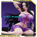 New One Piece Anime Figures Boa Hancock Figure GK Model Toys Collection Decor Ornament Staute Figurine Birthday Pre-sell Gift