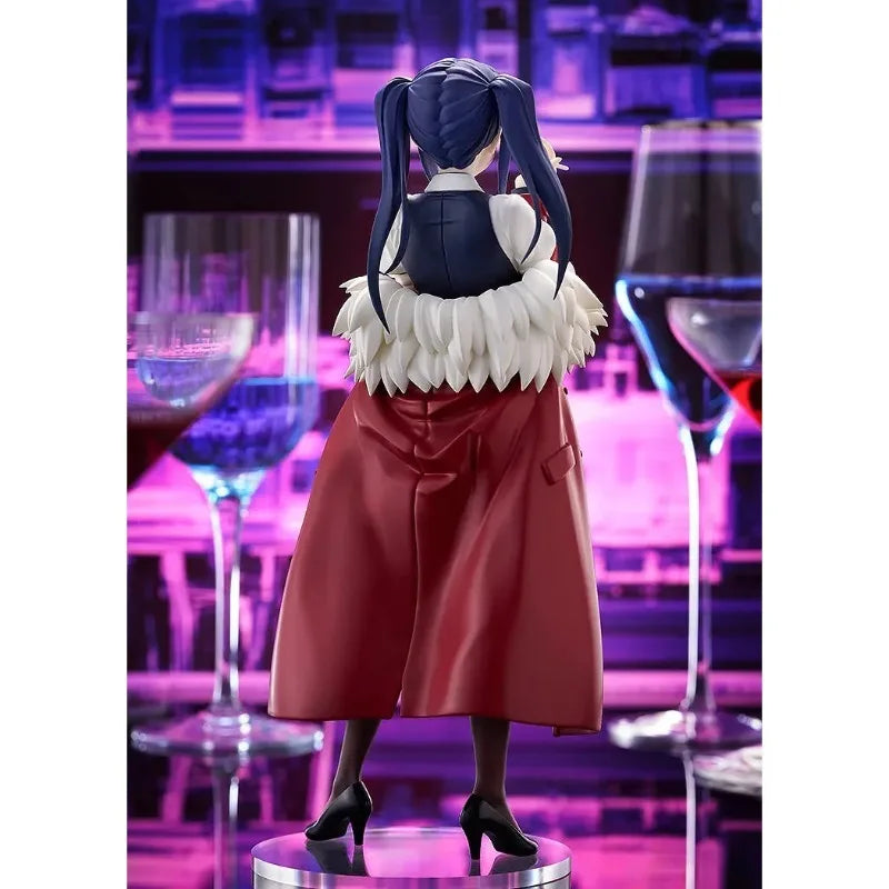 Original Good Smile GSC POP UP PARADE VA-11_HALL-A Jill Stingray L size Figure Anime Action Model Collectible Toys Gift