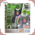 In Stock Genuine Bandai Dragon Ball Z Model Kit SHF Neil Anime Action Figure Collection Finished Model Boys Toys Christmas Gifts