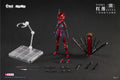 ã€Pre-saleã€‘Nuclear Gold Reconstruction AniMester Padma 1/9 Action Figure
