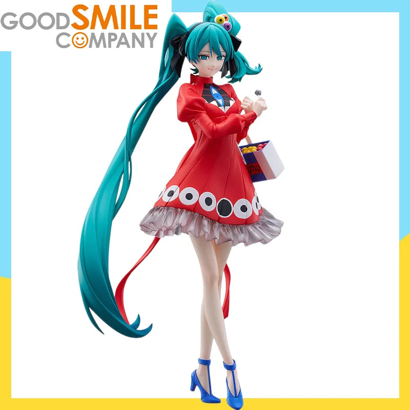 In Stock Good Smile GSC POP UP PARADE Character Vocal Series 01 Hatsune Miku: Psi Ver. L Size Figure Anime Action Model Toys