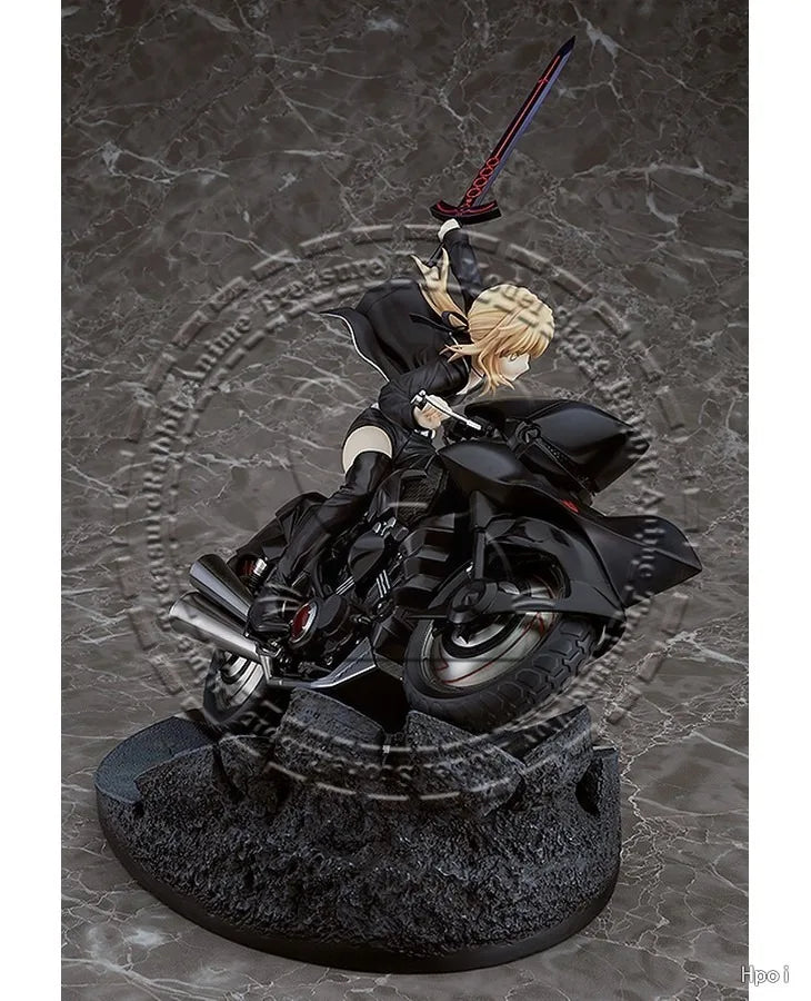 In Stock Original Genuine GSC Scale Figure Fate Grand Order Saber Alter  Altria Pendragon   1/8 Collectible Anime Gift