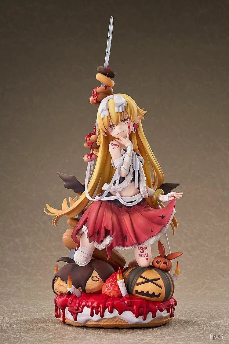 【Pre-sale】In Stock GSAS GSC Monogatari Series Oshino Shinobu 1/7 Scale Figures Model Collection Anime