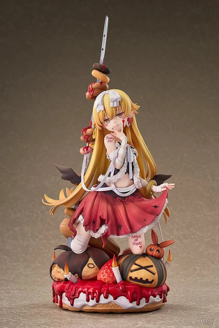 ã€Pre-saleã€‘In Stock GSAS GSC Monogatari Series Oshino Shinobu 1/7 Scale Figures Model Collection Anime