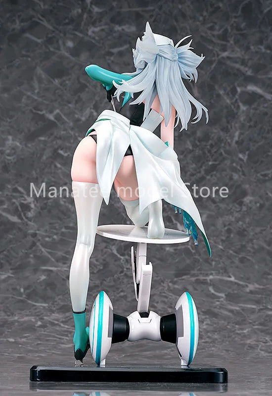 Phat Company Original Girls' Frontline NeuralCloud Florence 1/7 PVC Action Figure Anime Model Toys Collection Doll Gift