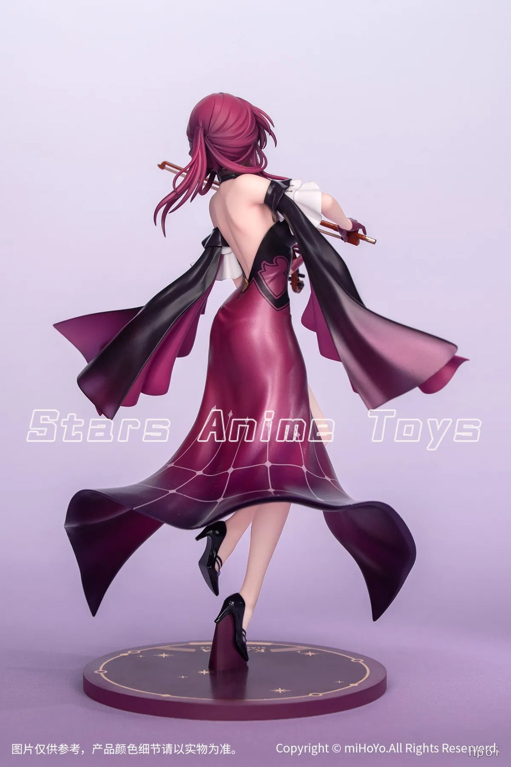 Original Myethos Gift Series  Honkai: Star Rail  Kafka Star Iron LIVE 1/8 Anime Figure Model Collection Toys