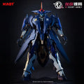 Auf Lager XIAOT LING YAO Montagemodellbausatz 1/100 DP-H01 Dragon Mark Agency Bedienungsanleitung Actionfigur Roboter ABS Spielzeug