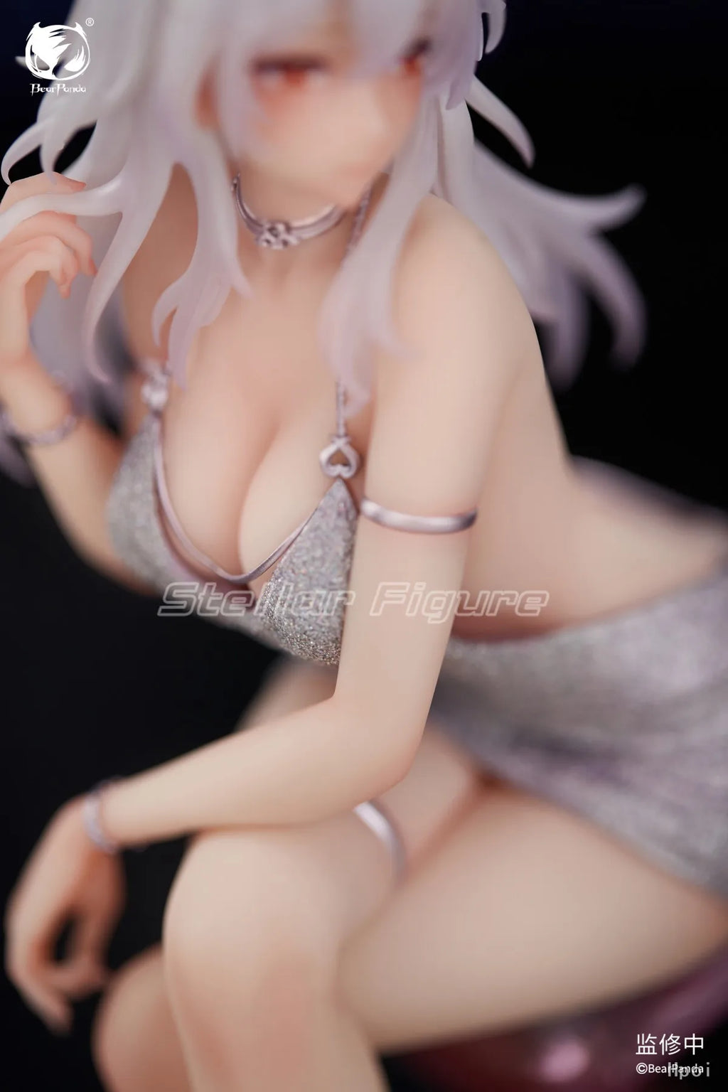【SF】In Stock BearPanda Innovative Creamy Body 4D Experience Selena 1/6 Scale Figures Collection Gift Animation