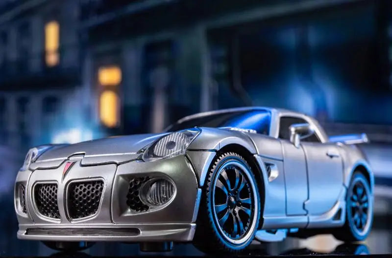 AOYI Transformation LS-18 LS18 Jazz KO MPM09 MPM-09 Racing Car GT Fine-Coated Version Model Action Figure Robot Toy