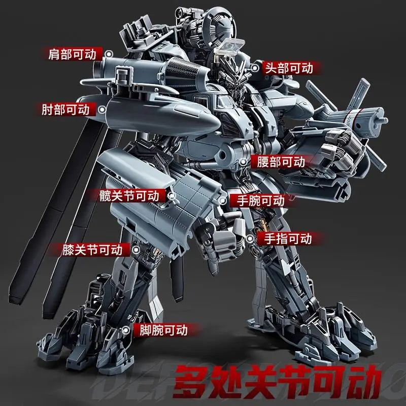 Transformation Toys Blackout M05 Robot Action Figure