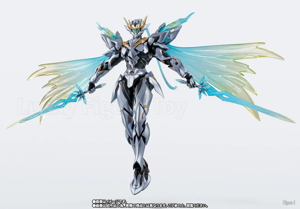 【Original】BANDAI SHF Honkai: Star Rail Firefly SAM Mecha-Complete Action Figure Model Toy