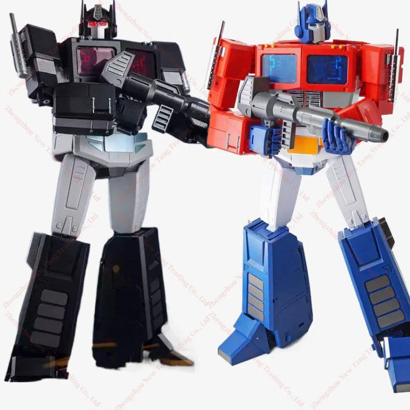 【In Stock】 Transformed Toys  PT PT01 PT-01 PT-01B Black OP Commander 45cm Mobile Doll Toys Collection Gifts