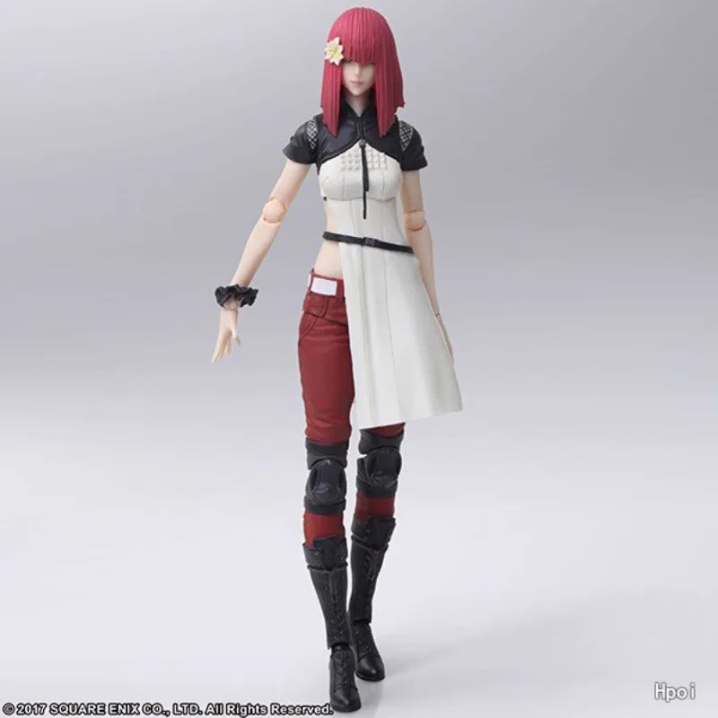 【 in Stock 】 SQUAREENIX, SE Original BRING ARTS Series Bring Arts Neil: Mechanical Era DevolaGame Mobile Doll Model Handmade Toy