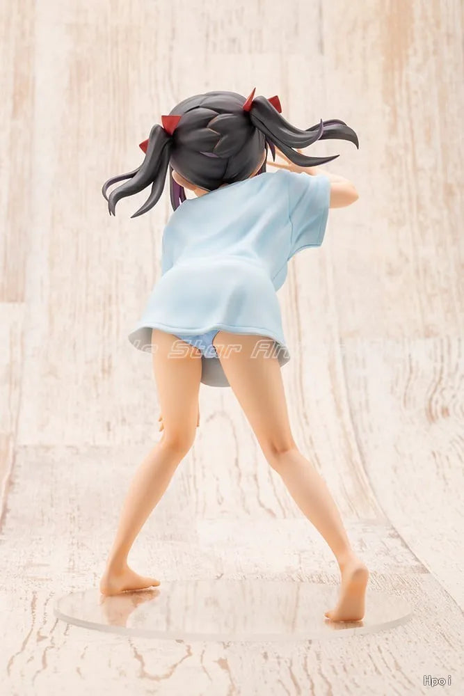In Stock Original Kotobukiya Oniichan Is Not A Brother! Mihari Oyama 1/6 Nitte T-shirt Dolls Anime Figures Models Toys