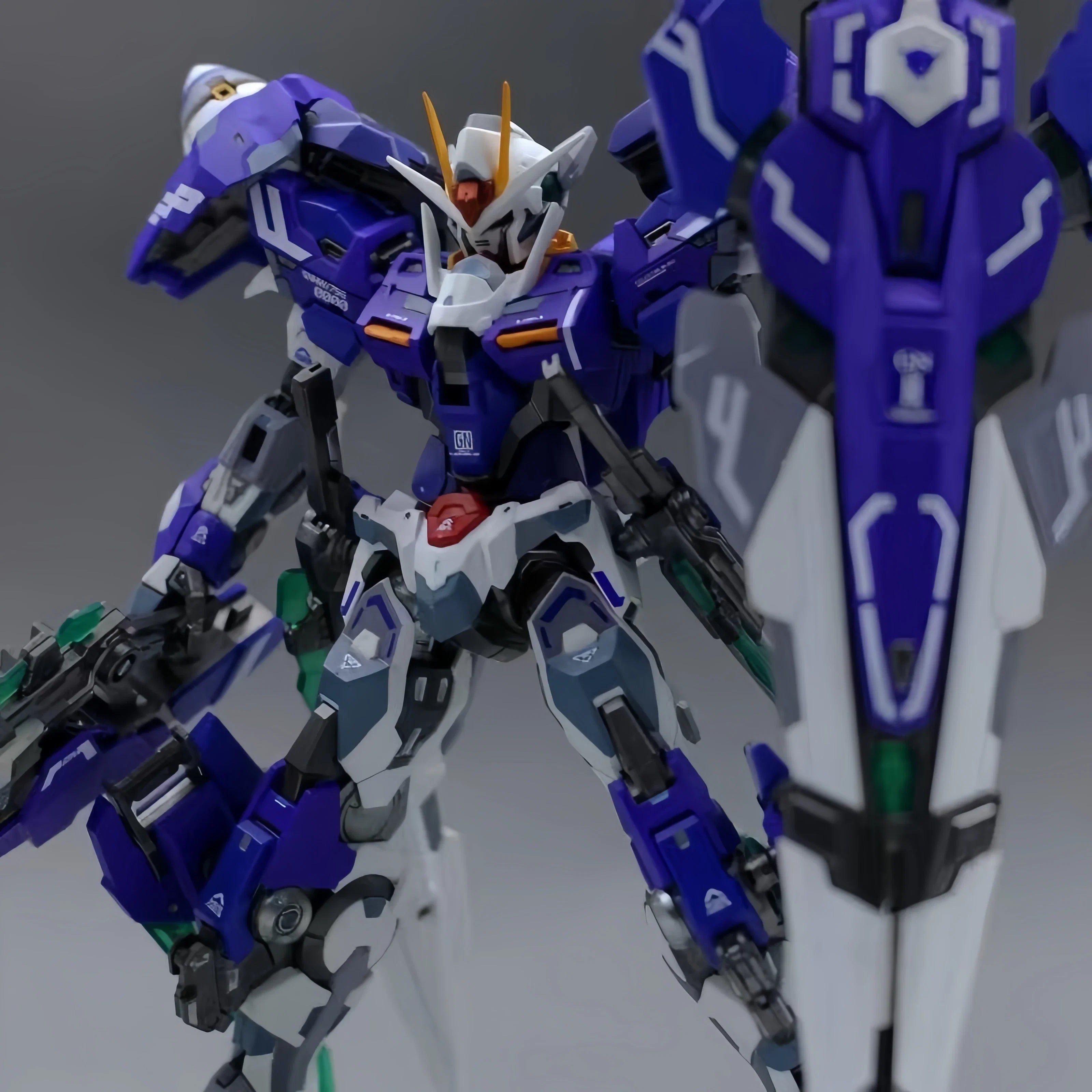 New  Action Gdm Mecha Figure Mg Astray 1:144 Strike Freedom 2.0 Figurine Assembly Model Collectible Decoration Toys Gifts