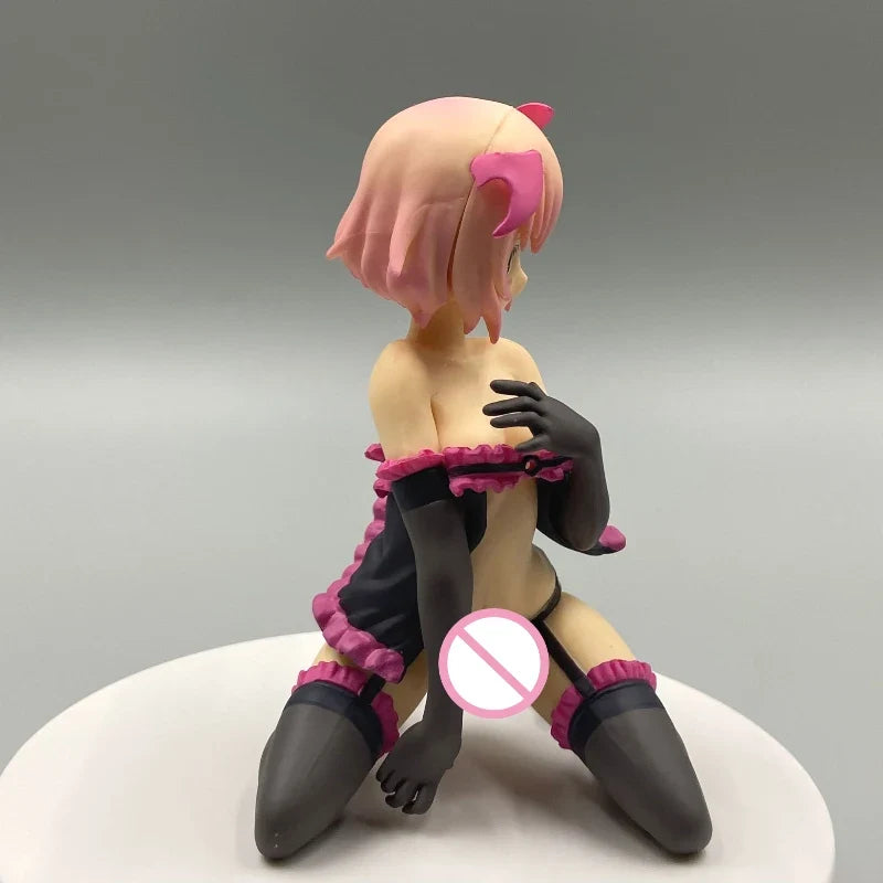 Anime Kawaii Loli Succubus Beautiful Figure Pvc Anime Sexy Girls Action Cute Doll Toys Figurine Collector Surprise Gifts Toys
