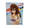 In Stock Bandai Genuine Celestial Five-Equal Bride Nakano Miku Swimsuit Scenery Figures Action Figure Collection Gift
