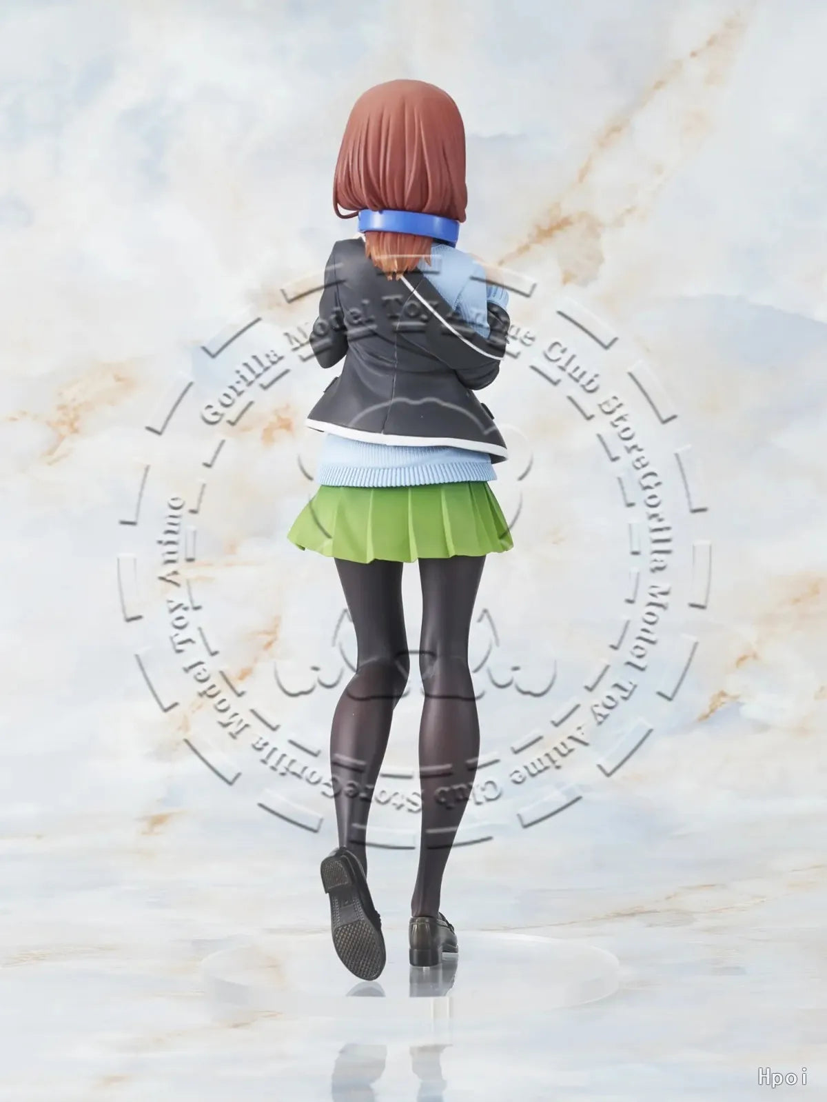 In Stock Original TAiTO Coreful Figure The Quintessential Quintuplets ∬ Nakano Miku 200mm Anime Figure Statue Collectible Model