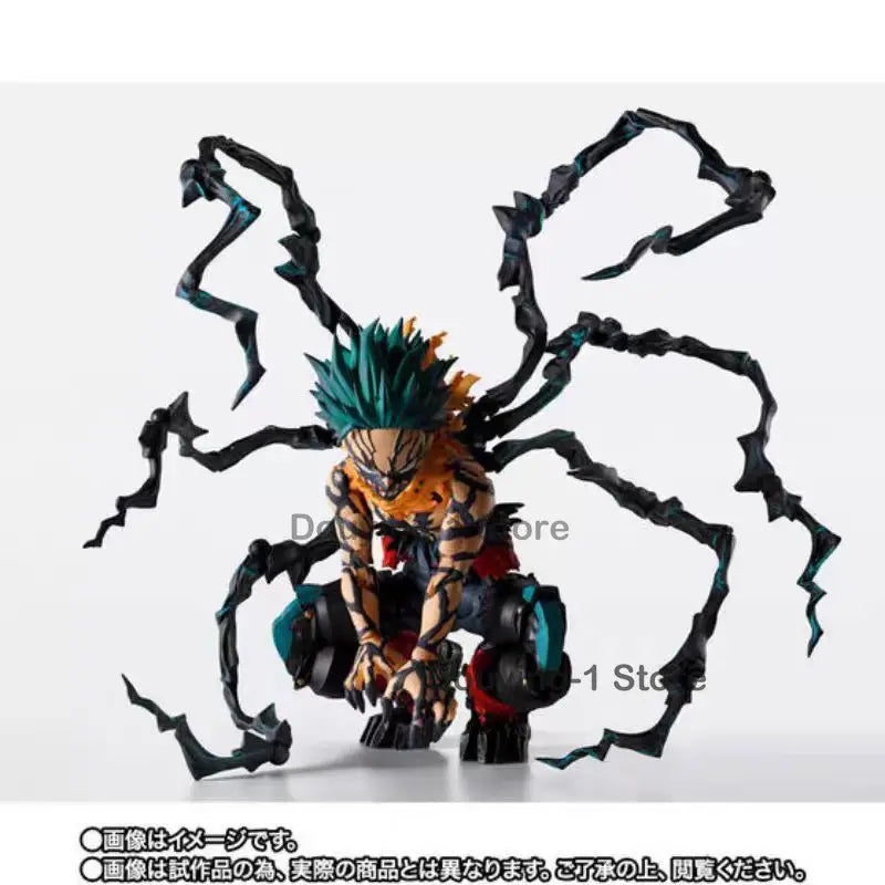 Pre-sale Bandai SHF Hero Academia Final Form Anime Action Figures Model Toy Collectible Model