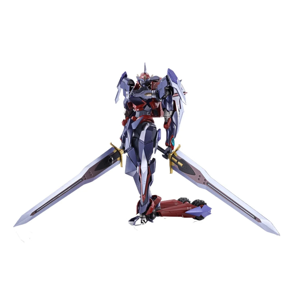Bandai Code Geass THE METAL ROBOT SPIRITS (SIDE KMF) Zi-Apollo Metal Alloy Collectible Model Kits Action Figures TOYS