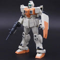 HG 1/144 KK Modell RGM-79G GM Ground Type Roboter Bausatz Actionfigur Sammelplastikmodell Spielzeug Geschenke für Fans
