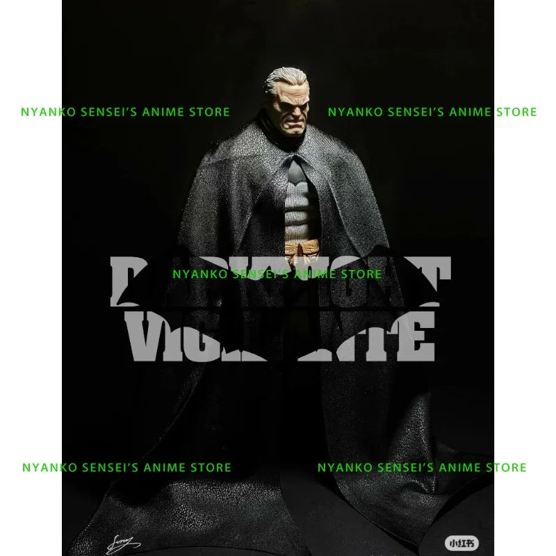CHAOS 002 Batman DARKNIGHT VIGILANTE The Dark Knight Returns 1/12 Soldier Action Figure Anime Models Toy Doll Collectible